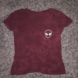 alien shirt